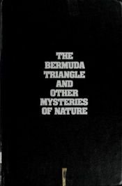 book cover of The Bermuda Triangle and Other Mysteries of Nature by Edward Dolan