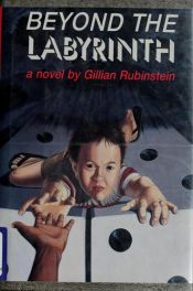 book cover of Beyond the Labyrinth by ג'יליאן רובינשטיין