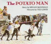 book cover of The potato man by Μέγκαν ΜακΝτόναλντ