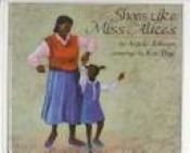 book cover of Shoes Like Miss Alice's by Angela Johnson