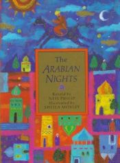 book cover of The Arabian Nights by Neil Philip