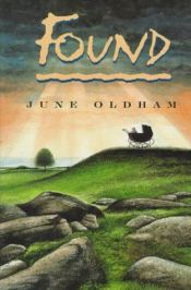 book cover of Found by June Oldham