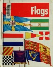 book cover of Flags by David Jefferis