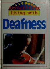 book cover of Living With Deafness (Living With Series) by Barbara Taylor