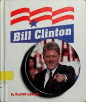 book cover of Bill Clinton by Elaine Landau