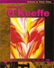 book cover of Georgia O'Keeffe (Artists in Their Time) by Ruth Thomson