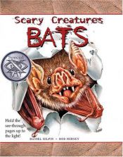 book cover of Bats (Scary Creatures) by Daniel Gilpin