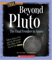book cover of Beyond Pluto by Elaine Landau