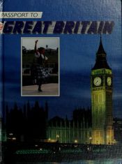 book cover of Passport to Great Britain (Passport to) by Andrew Langley