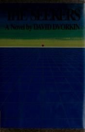 book cover of The seekers by David Dvorkin