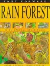 book cover of Rainforest by Kathryn Senior