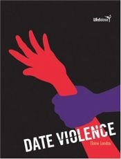 book cover of Date Violence by Elaine Landau