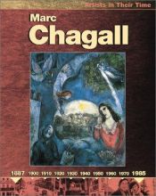 book cover of Marc Chagall (Artists in Their Time) by Jude Welton