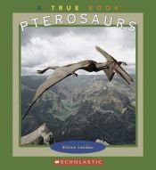 book cover of Pterosaurs by Elaine Landau