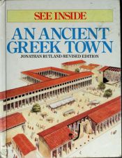 book cover of See Inside an Ancient Greek Town by Jonathan Rutland
