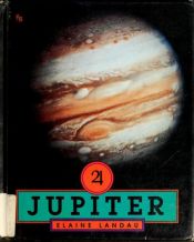 book cover of Jupiter (Watts Library) by Elaine Landau