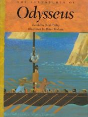 book cover of The Adventures Of Odysseus by Neil Philip