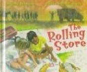 book cover of The Rolling Store by Angela Johnson