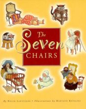 book cover of The Seven Chairs by Helen Lanteigne