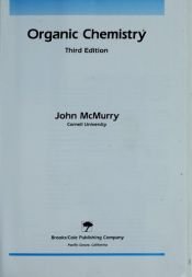 book cover of Organic Chemistry (with InfoTrac® Printed Access C by John McMurry