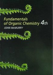 book cover of Fundamentals of Organic Chemistry: Study Guide and Solutions Manual by John McMurry