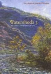 book cover of Watersheds 3: Ten Cases in Environmental Ethics by Lisa H. Newton