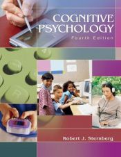 book cover of Cognitive Psychology by 罗伯特·史坦伯格