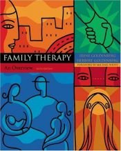 book cover of Family Therapy With Infotrac: An Overview by Herbert Goldenberg