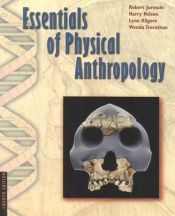 book cover of Essentials of physical anthropology by Robert Jurmain