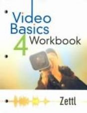 book cover of Video Basics Workbook by Herbert Zettl