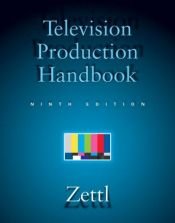 book cover of Television production handbook by Herbert Zettl