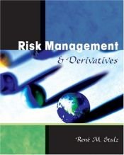 book cover of Risk Management and Derivatives by René M. Stulz