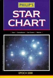 book cover of Philip's Star Chart (Philips) by Patrick Moore