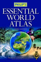 book cover of Oxford Essential World Atlas by Oxford University Press