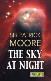 book cover of The sky at night, 10 by پاتریک مور