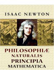 book cover of Philosophiæ naturalis principia mathematica: Tomus 1 by Isaac Newton