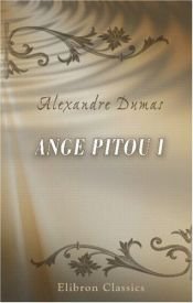 book cover of Ange Pitou by Aleksander Dumas