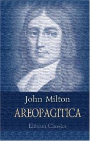 book cover of Areopagitica by Džon Milton