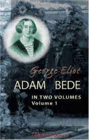 book cover of Adam Bede vol. 2 by ג'ורג' אליוט