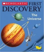 book cover of The Universe by scholastic