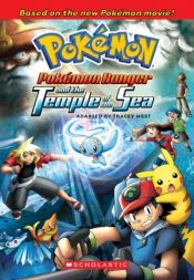 book cover of Pokémon Ranger and the Temple of the Sea by Tracey West