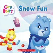 book cover of Snow Fun (Care Bears) by scholastic