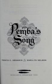 book cover of Pemba's song : a ghost story by Marilyn Waniek