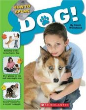 book cover of How To Speak Dog by Sarah Whitehead