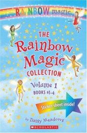 book cover of Collection: Books Vol1 (Rainbow Magic) by Daisy Meadows