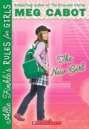 book cover of New Girl by مگ کابوت