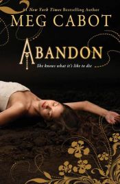 book cover of Abandon by ميج كابوت