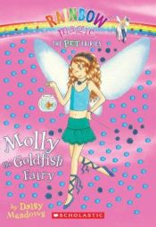 book cover of Molly the Goldfish Fairy by Daisy Meadows