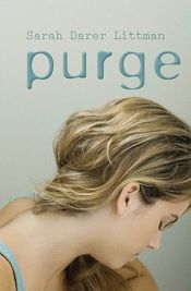 book cover of Purge by Sarah Darer Littman