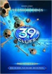 book cover of The 39 clues by Rick Riordan